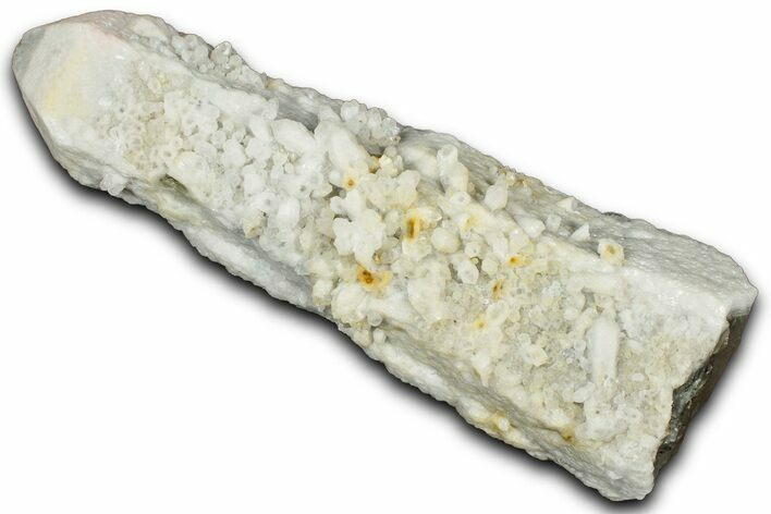 Milky Candle Quartz Crystal - Inner Mongolia #353629